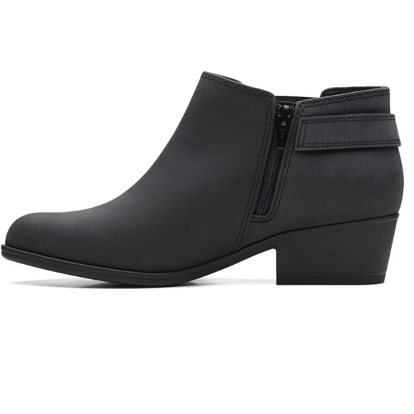 Clarks Adreena Field ankle boots size 7M NWOB - Picture 3 of 16